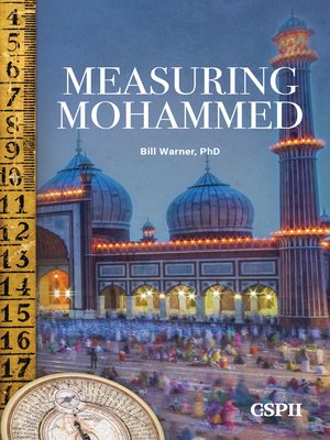 cover image of Measuring Mohhammed